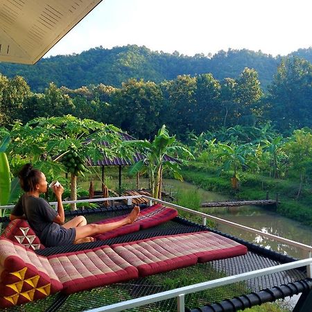 True Nature Chiang Mai - Yoga & Meditation Homestay Retreat エクステリア 写真