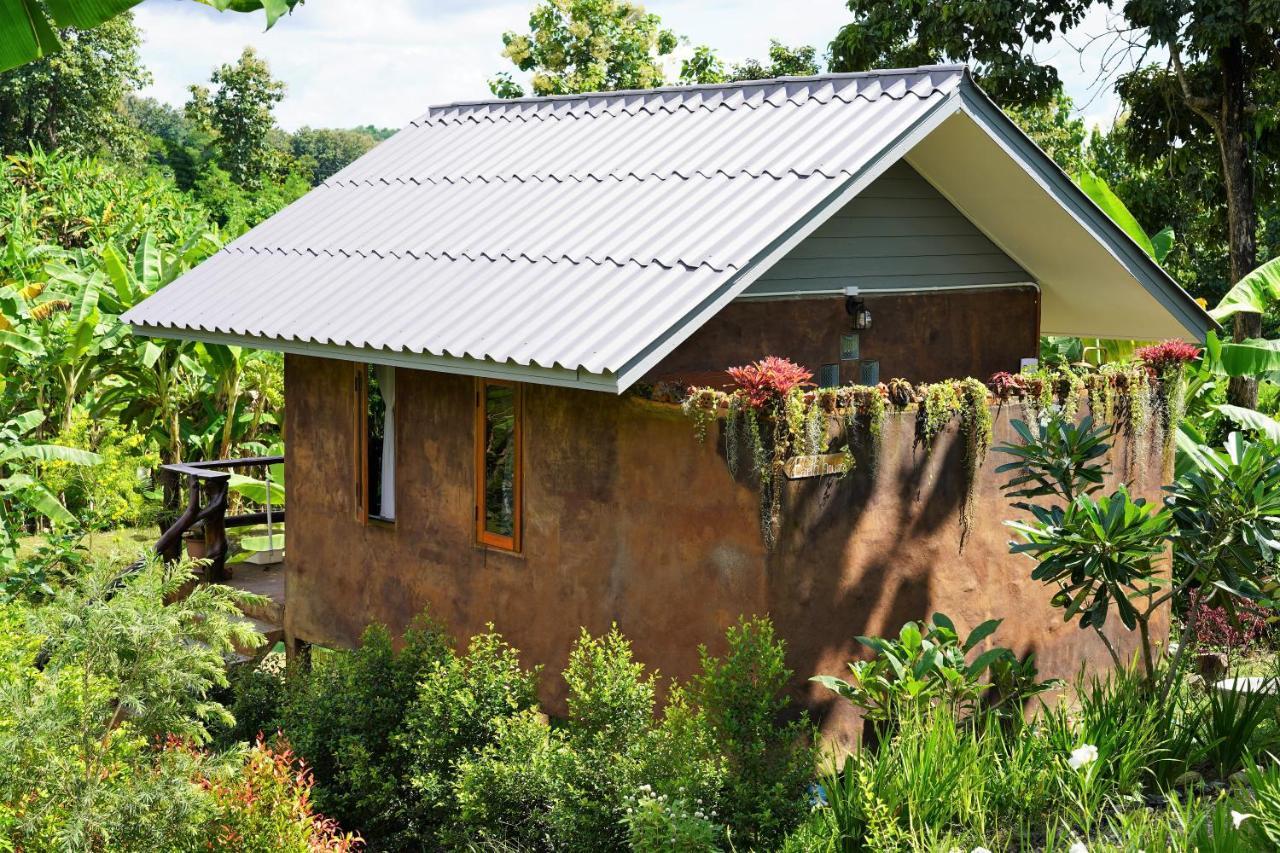 True Nature Chiang Mai - Yoga & Meditation Homestay Retreat エクステリア 写真