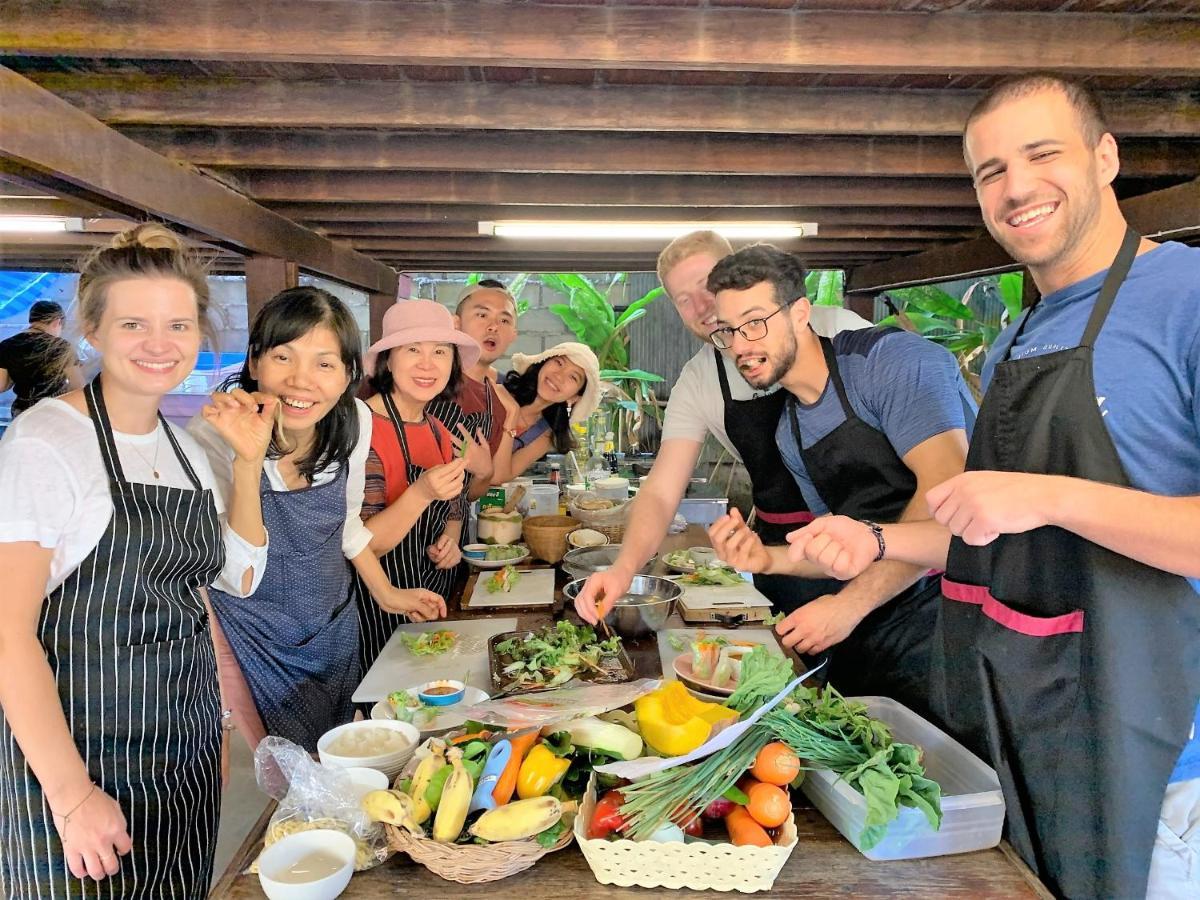 True Nature Chiang Mai - Yoga & Meditation Homestay Retreat エクステリア 写真