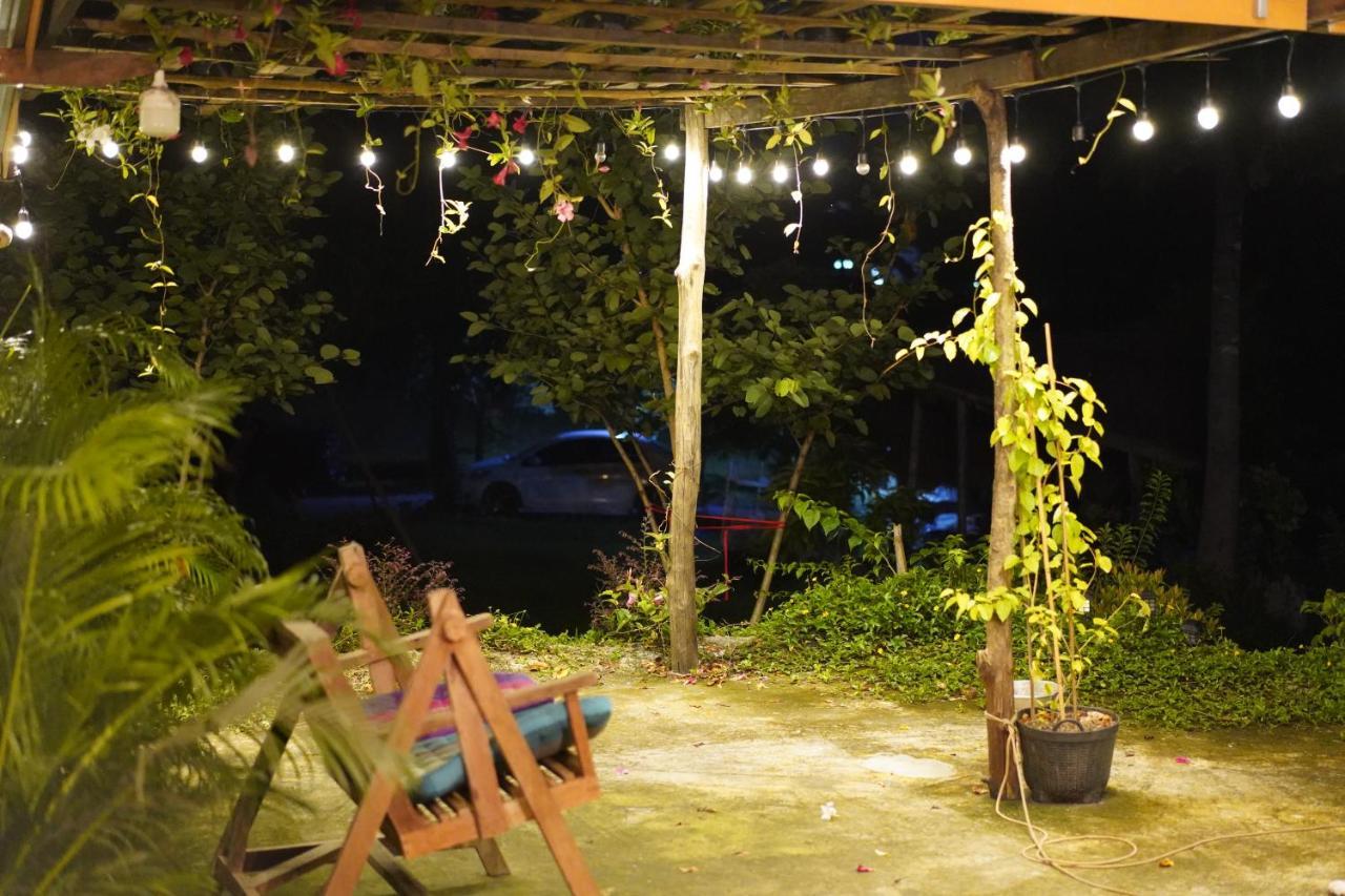 True Nature Chiang Mai - Yoga & Meditation Homestay Retreat エクステリア 写真