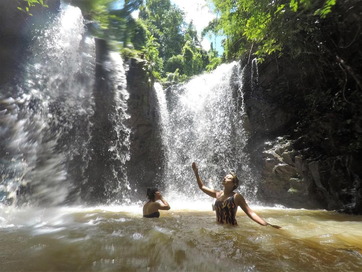 True Nature Chiang Mai - Yoga & Meditation Homestay Retreat エクステリア 写真