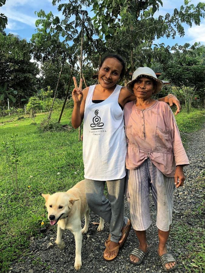 True Nature Chiang Mai - Yoga & Meditation Homestay Retreat エクステリア 写真