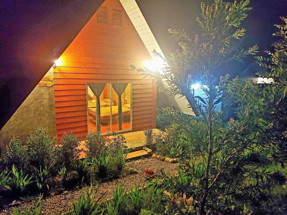 True Nature Chiang Mai - Yoga & Meditation Homestay Retreat エクステリア 写真