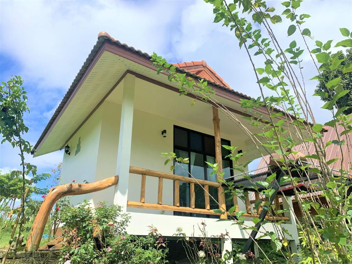True Nature Chiang Mai - Yoga & Meditation Homestay Retreat エクステリア 写真