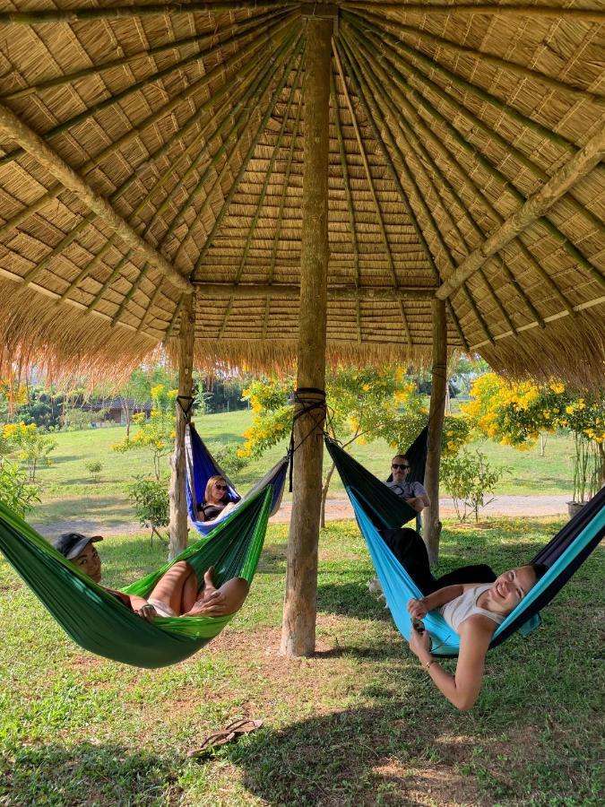 True Nature Chiang Mai - Yoga & Meditation Homestay Retreat エクステリア 写真