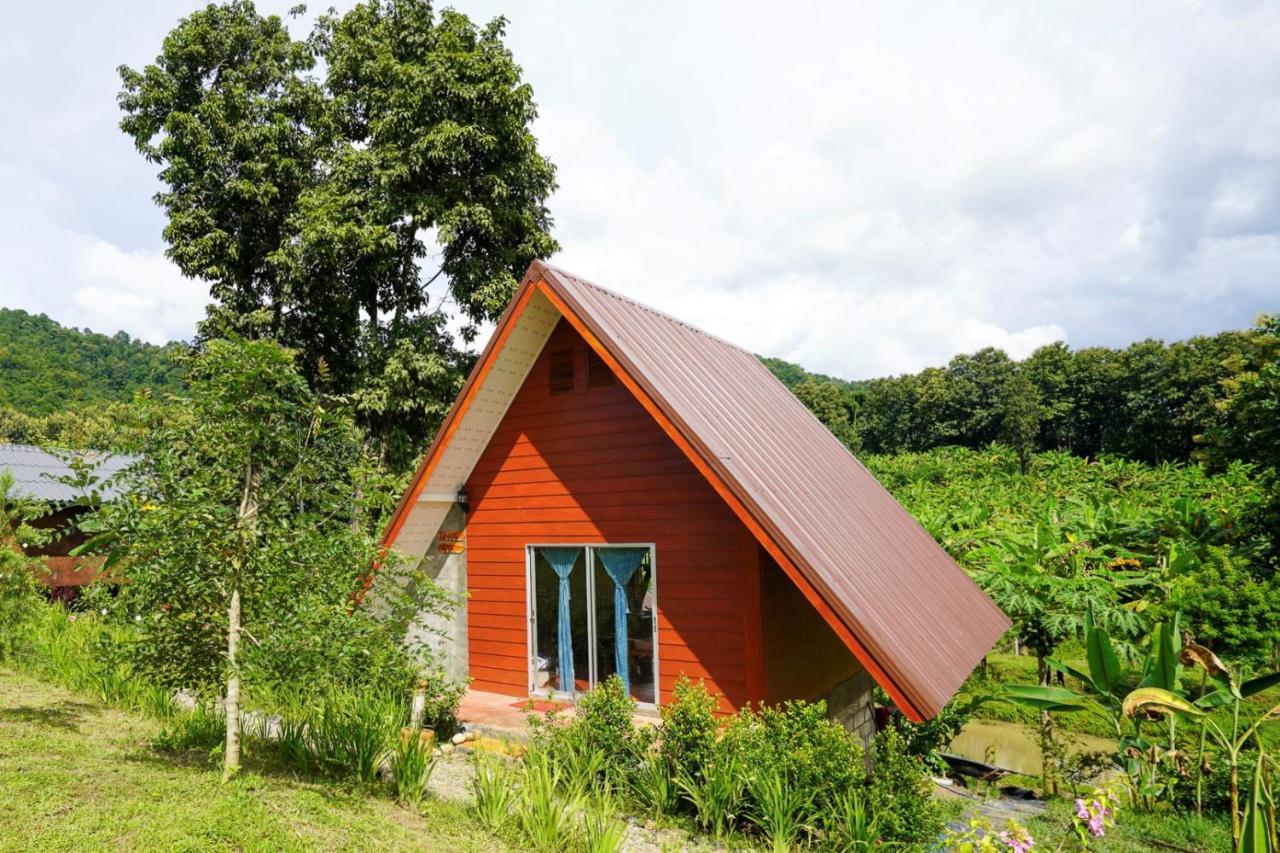True Nature Chiang Mai - Yoga & Meditation Homestay Retreat エクステリア 写真
