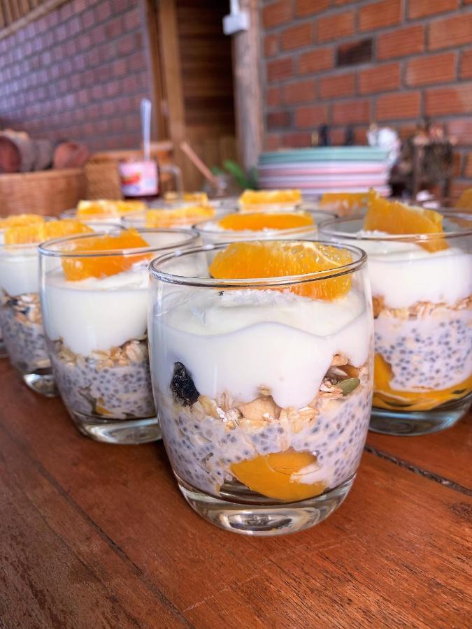 True Nature Chiang Mai - Yoga & Meditation Homestay Retreat エクステリア 写真