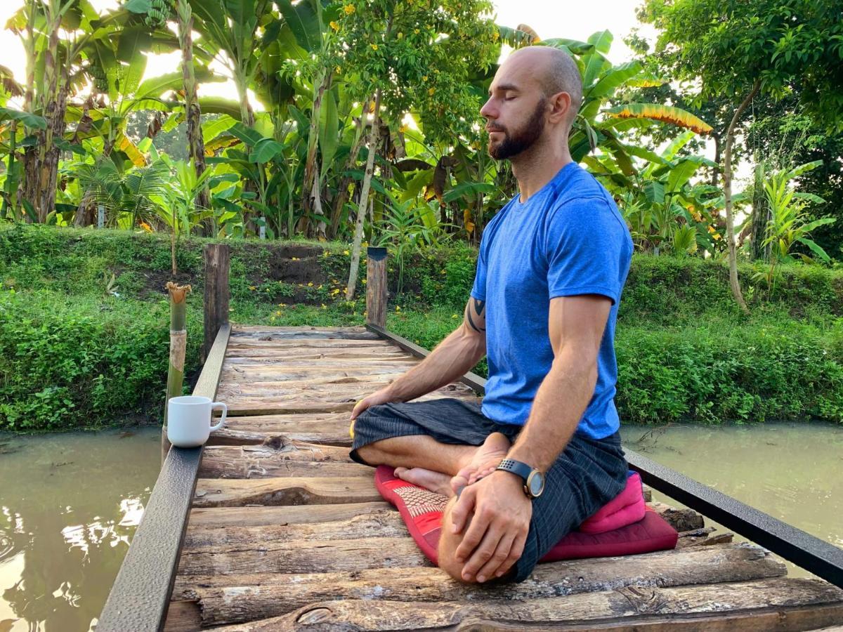 True Nature Chiang Mai - Yoga & Meditation Homestay Retreat エクステリア 写真