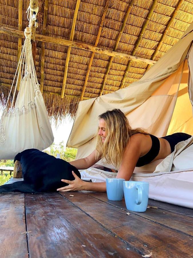 True Nature Chiang Mai - Yoga & Meditation Homestay Retreat エクステリア 写真