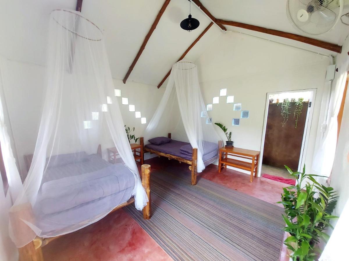 True Nature Chiang Mai - Yoga & Meditation Homestay Retreat エクステリア 写真