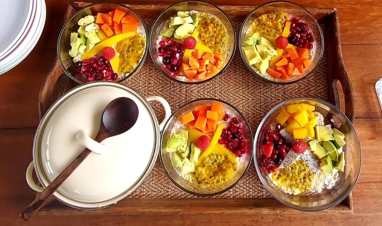 True Nature Chiang Mai - Yoga & Meditation Homestay Retreat エクステリア 写真