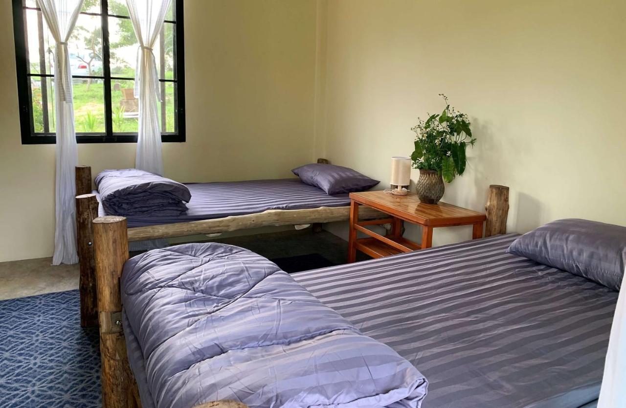 True Nature Chiang Mai - Yoga & Meditation Homestay Retreat エクステリア 写真