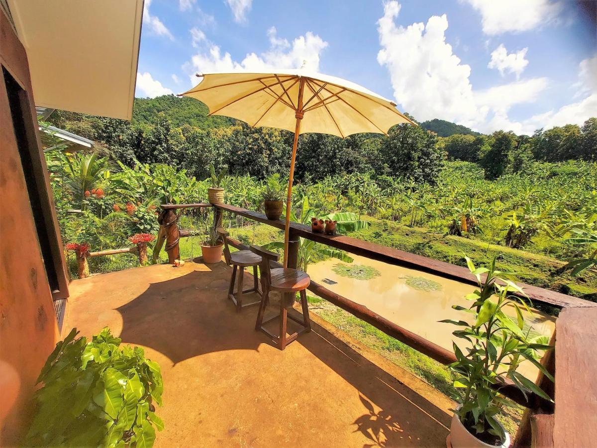 True Nature Chiang Mai - Yoga & Meditation Homestay Retreat エクステリア 写真