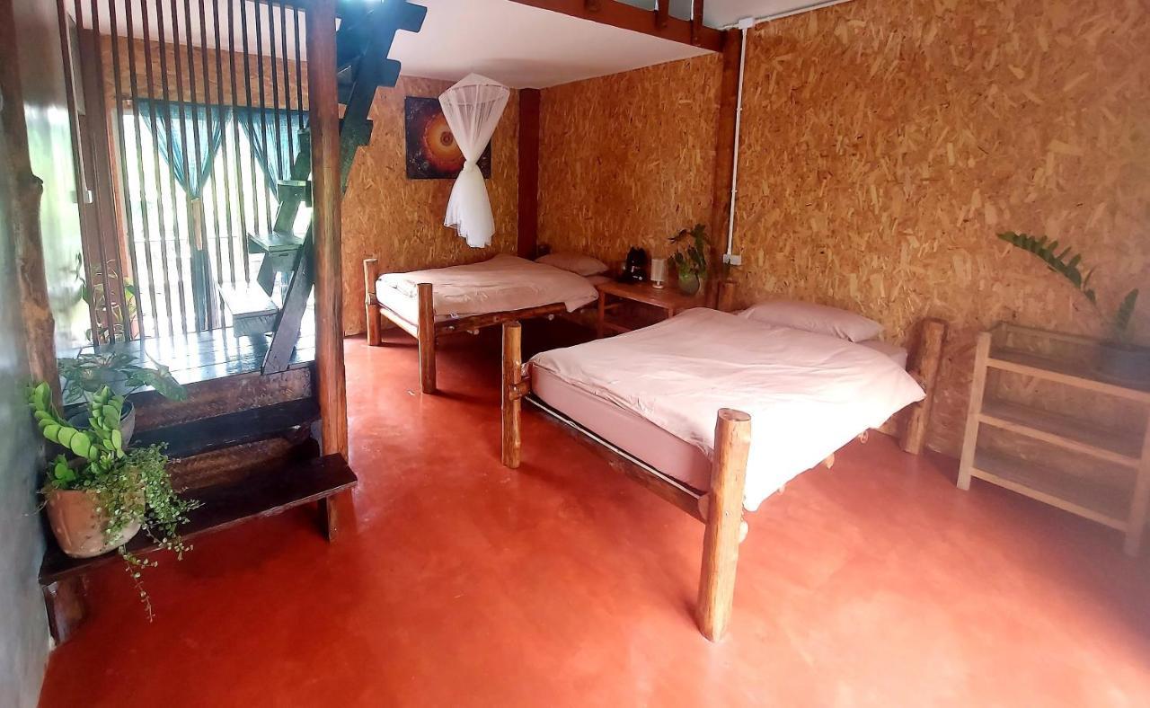 True Nature Chiang Mai - Yoga & Meditation Homestay Retreat エクステリア 写真