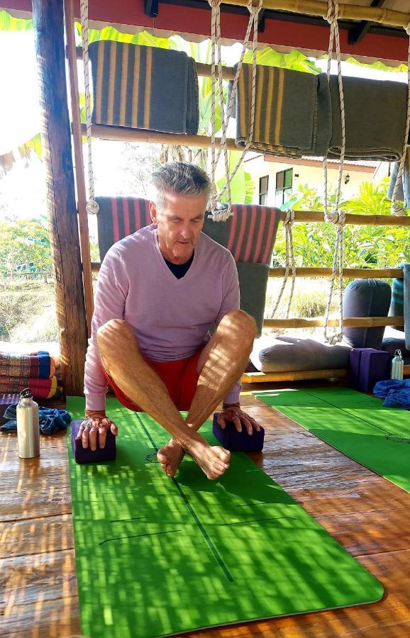 True Nature Chiang Mai - Yoga & Meditation Homestay Retreat エクステリア 写真